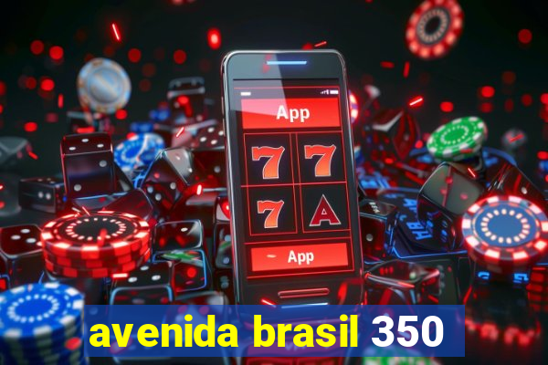 avenida brasil 350